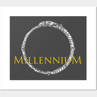 MillenniuM Redux Posters and Art